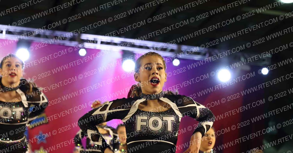Flipping Out Tumbling Aces WILD! · The American Masters Baltimore