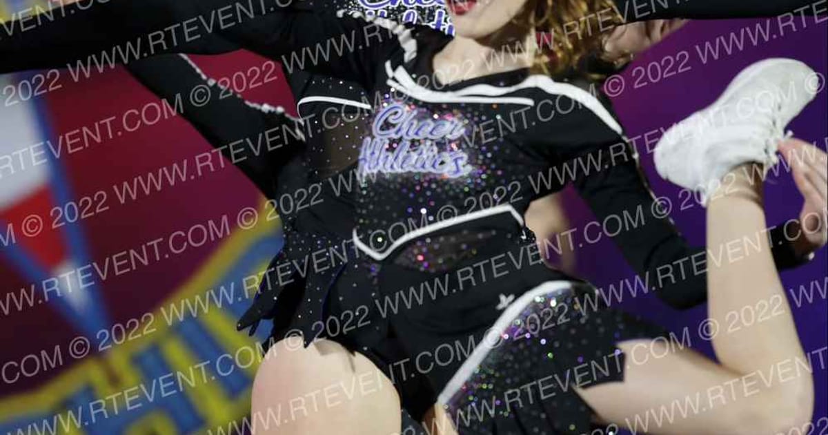 Cheer Athletics St. Louis Denim Cats · The American Gateway St Charles