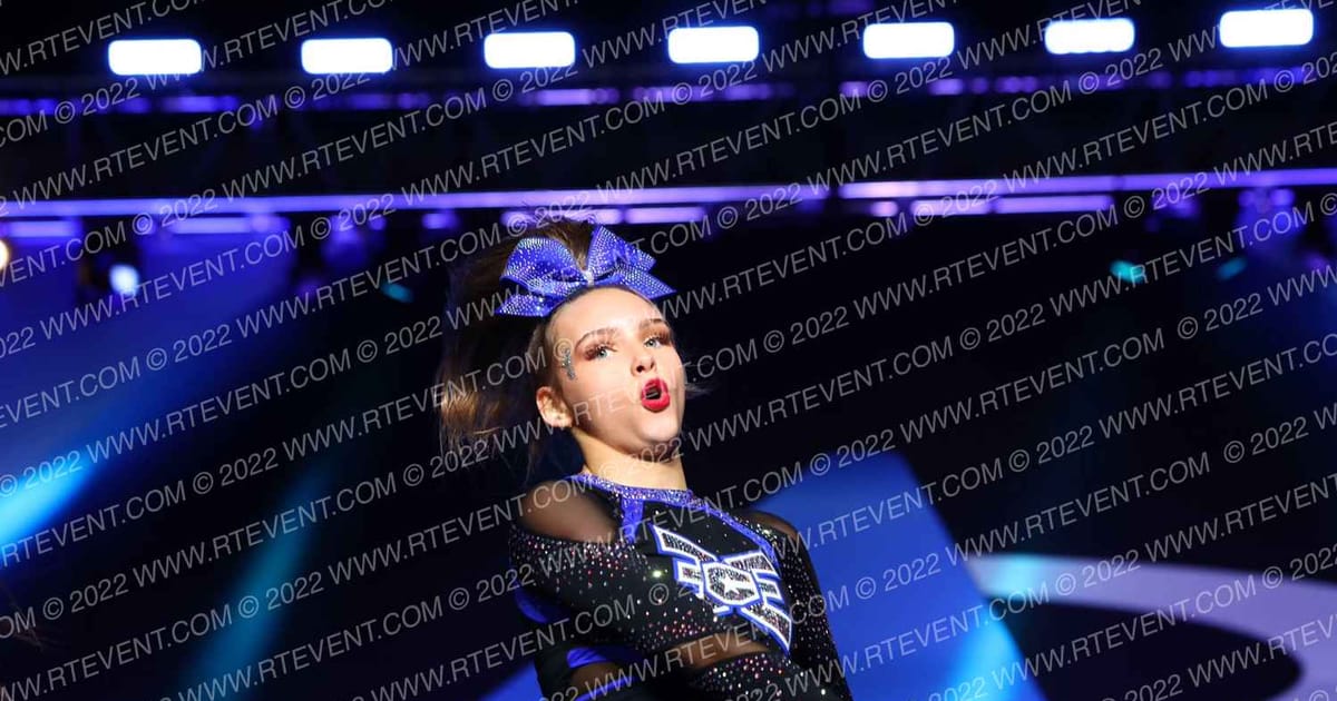 East Celebrity Elite Angels · Athletic Grand Nationals