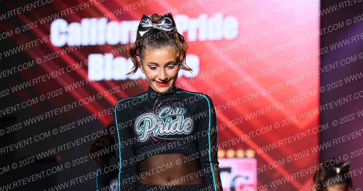 California Pride Black Ice · ATC Grand Nationals