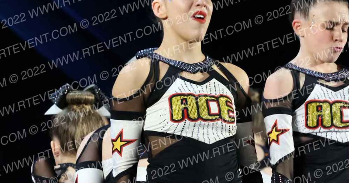 ACE of Birmingham Xenas · Athletic Championships Birmingham Nationals DIDII