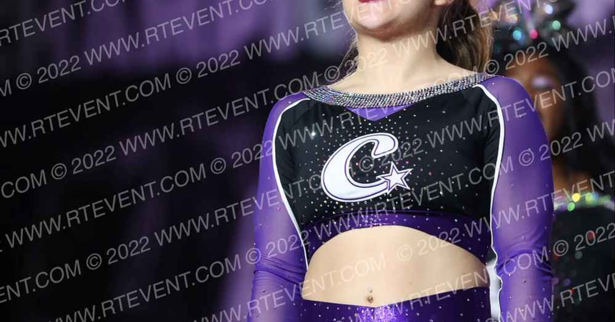 Charlotte Allstars Blackout · Hard Rockin National Cheer Day