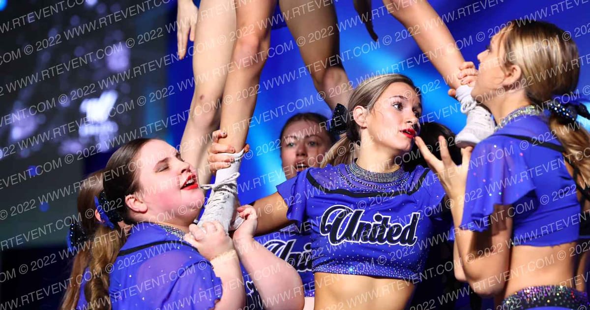 Athletix United Hot Tamales · Athletic Grand Nationals