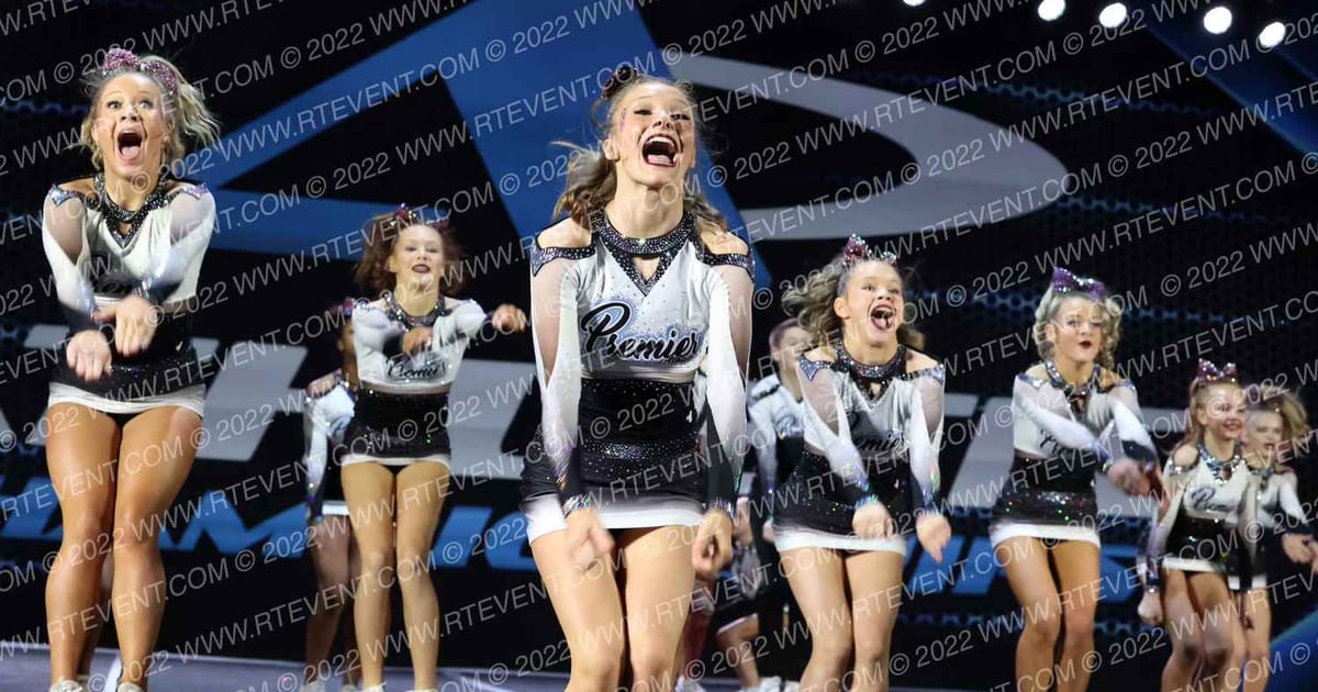 Premier Athletics - Knoxville West Hammerhead Sharks · Athletic Championships Birmingham Nationals DIDII