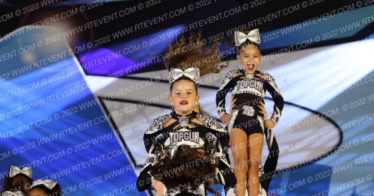 Top Gun All Stars Pistols · Athletic Championships
