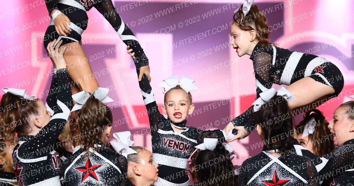 Natural Venom All Stars Militia · ATC Grand Nationals