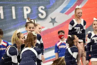 Trabuco Hills HS Large Varsity Int.