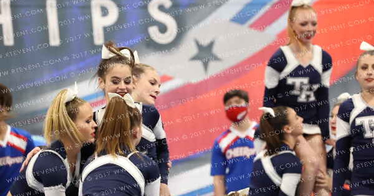 Trabuco Hills HS Large Varsity Int. · CA State Championships Ontario