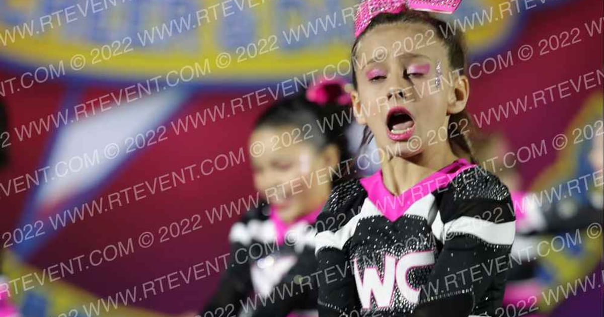 World Class Cheer Shockwave · The American Gateway St Charles
