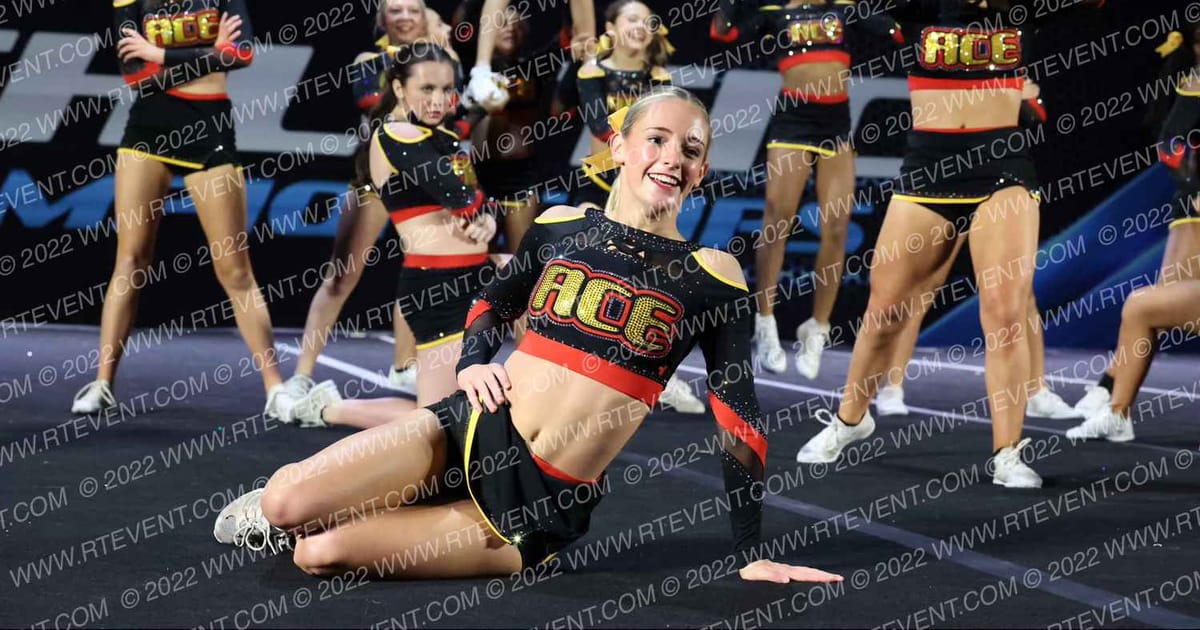 ACE of Tuscaloosa Phoenix · Athletic Championships Birmingham Nationals DIDII