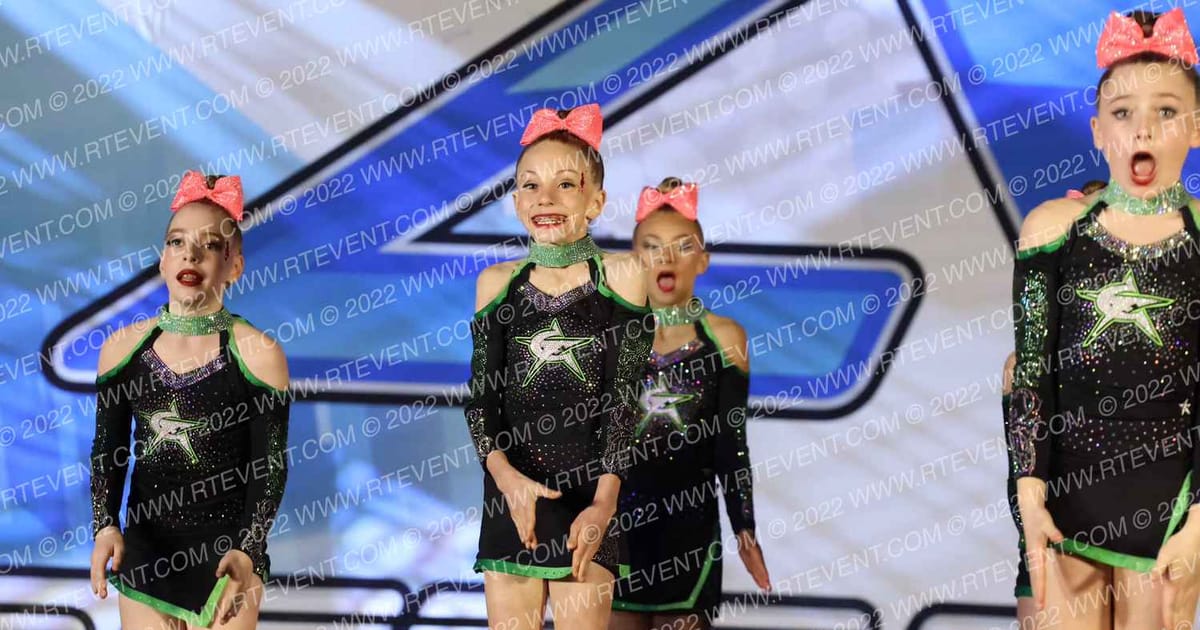 CheerForce Arizona Amp · Athletic Championships