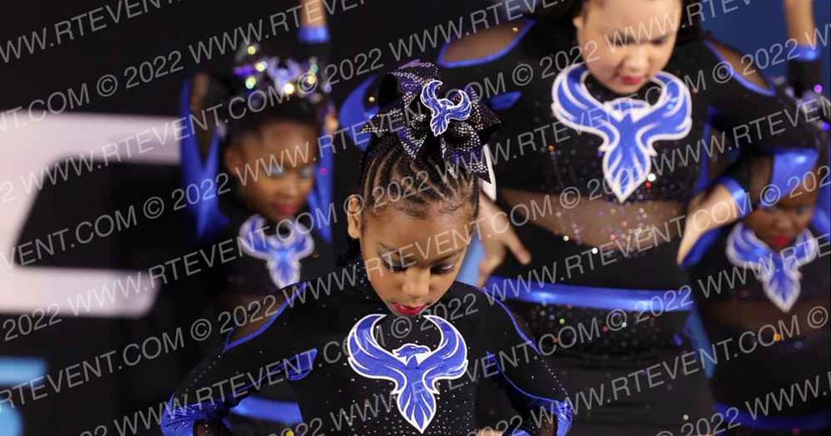 United Elite Black-Ops · Athletic Championships Nationals Dance Grand Nationals