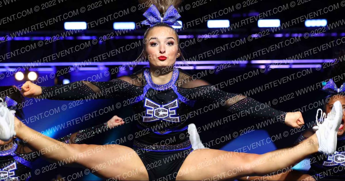 East Celebrity Elite Royal 5 · Athletic Grand Nationals