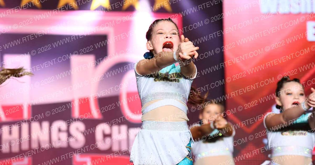 Washington Extreme Enchanted · ATC Grand Nationals