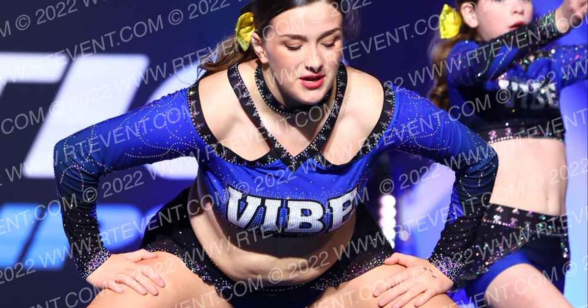 Vibe Athletics Lady Danger · Athletic Grand Nationals