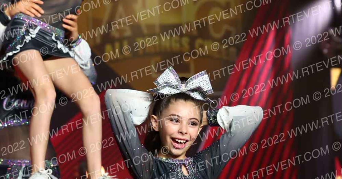 Connect Cheer Northwest Peach · ATC Grand Nationals