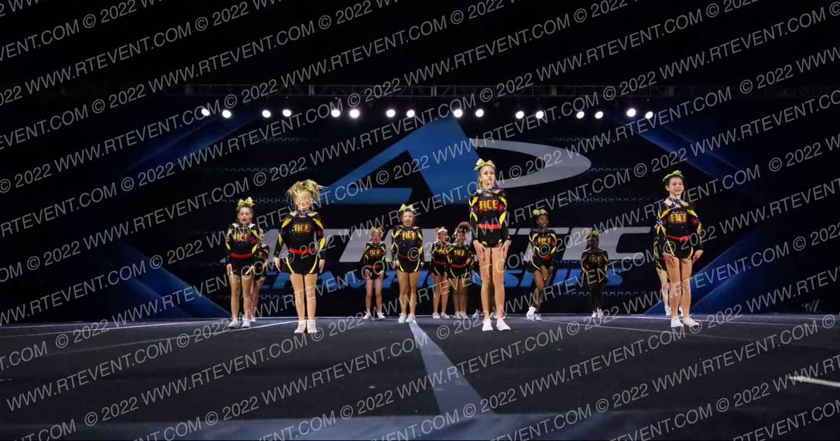 ACE of Jackson Renegades · Athletic Championships Birmingham Nationals DIDII