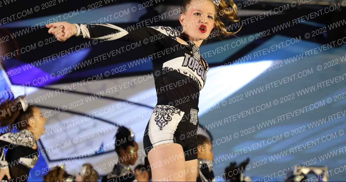 Top Gun All Stars Sassy Jags · Athletic Championships