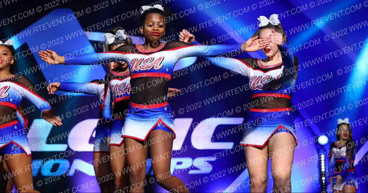 USA Wildcats Vicious · Athletic Grand Nationals