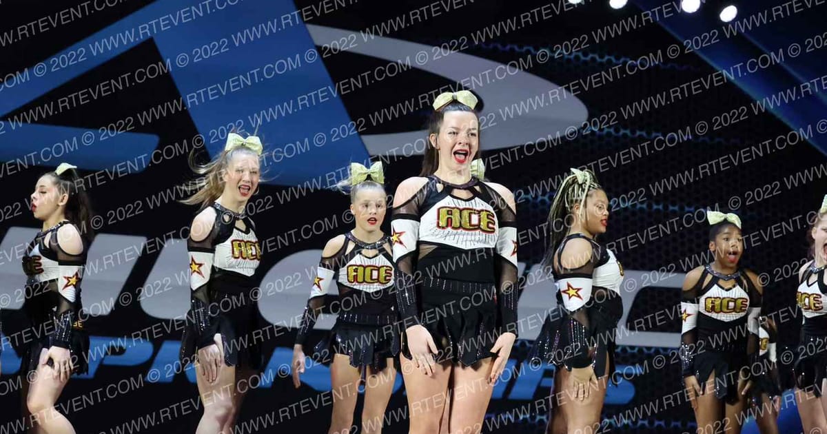 ACE of Huntsville Falcons · Athletic Championships Birmingham Nationals DIDII