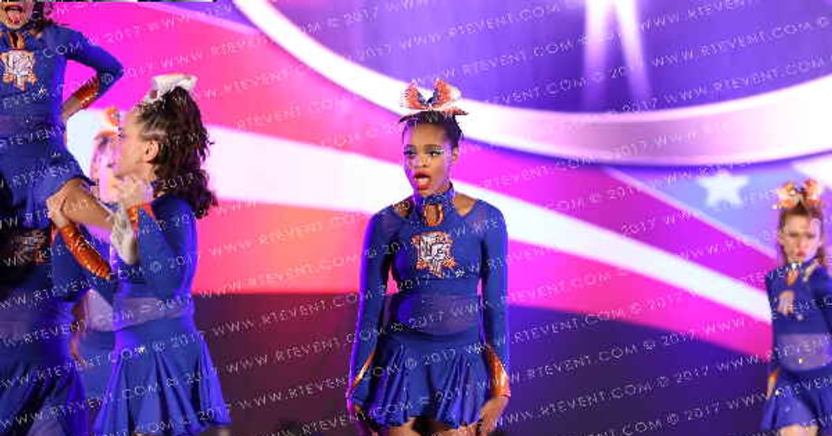 Cheer Factory Primadonnas · American Cheer Power Southern Nationals DIDII