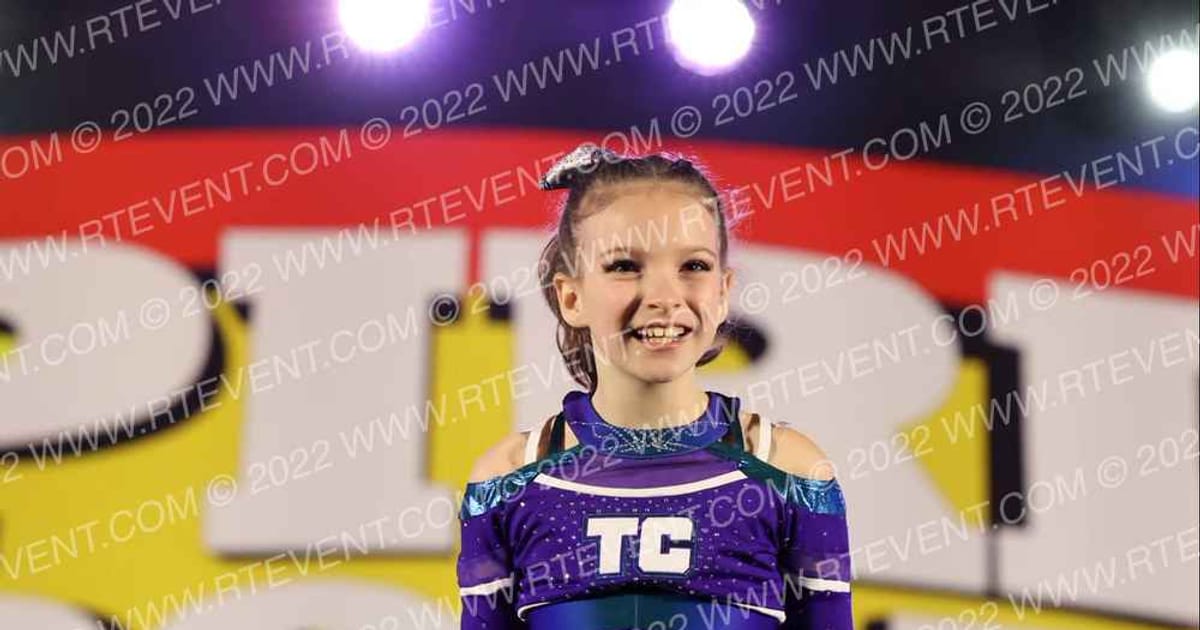 Top Contenders All Stars Solstice · Spirit Sports Kissimmee Nationals
