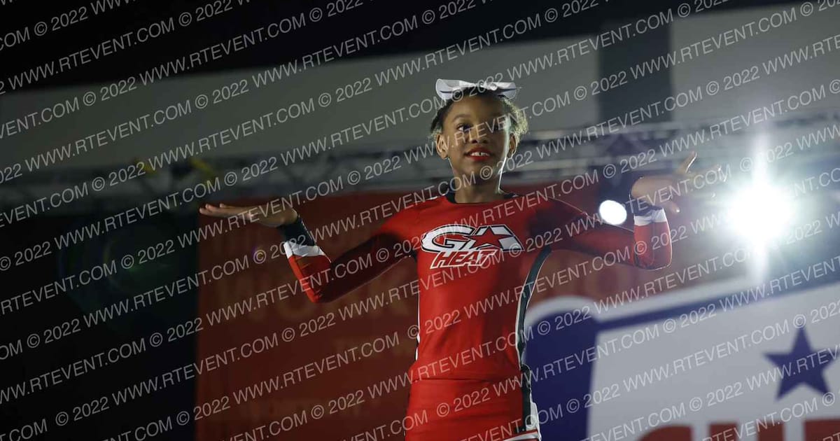 Georgia Heat Flares · NCA Atlanta Classic DIDII