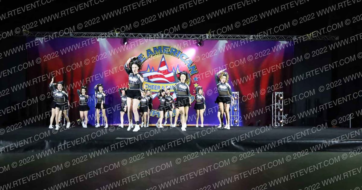 Flipside Royal Queens · The American Gateway St Charles