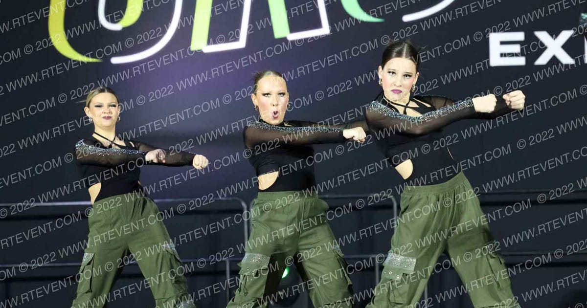 Floyd Central High School JV Hip Hop · Athletic Championships Nationals Dance Grand Nationals