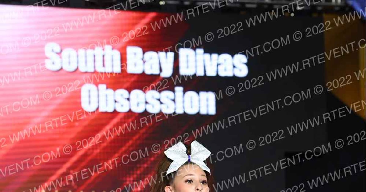 South Bay Divas Obsession · ATC Grand Nationals