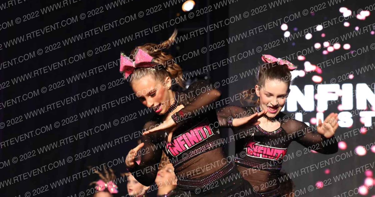 Infinity Allstars Majesty · All Out Nationals day two