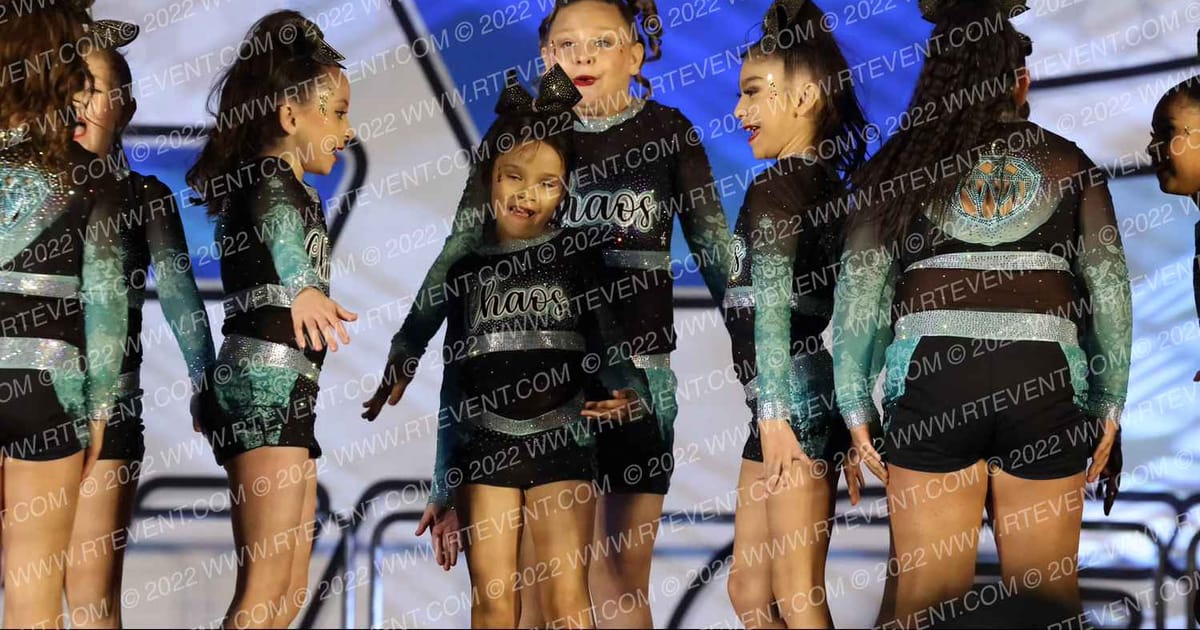 Chaos by Arizona Element Black Gold · Athletic Championships