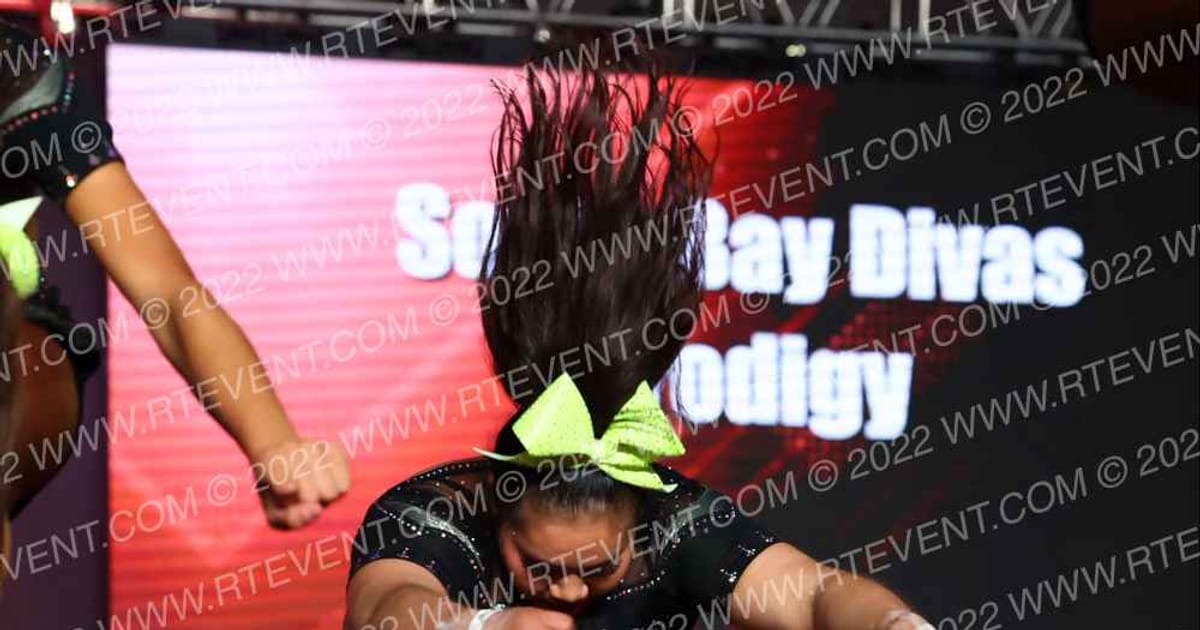 South Bay Divas Prodigy · ATC Grand Nationals