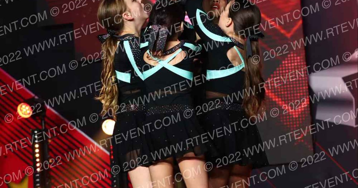 Island Elite Cheerleading Pearl · ATC Grand Nationals