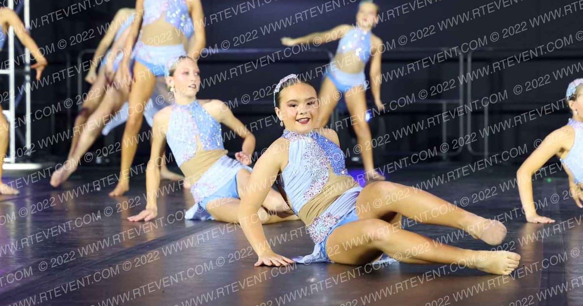 APEX Dance Center Youth Small Lyrical · Athletic Championships Nationals Dance Grand Nationals