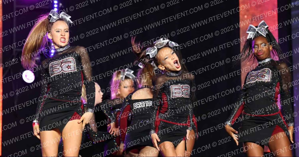 Brandon All-stars Rose · All Out Nationals day two