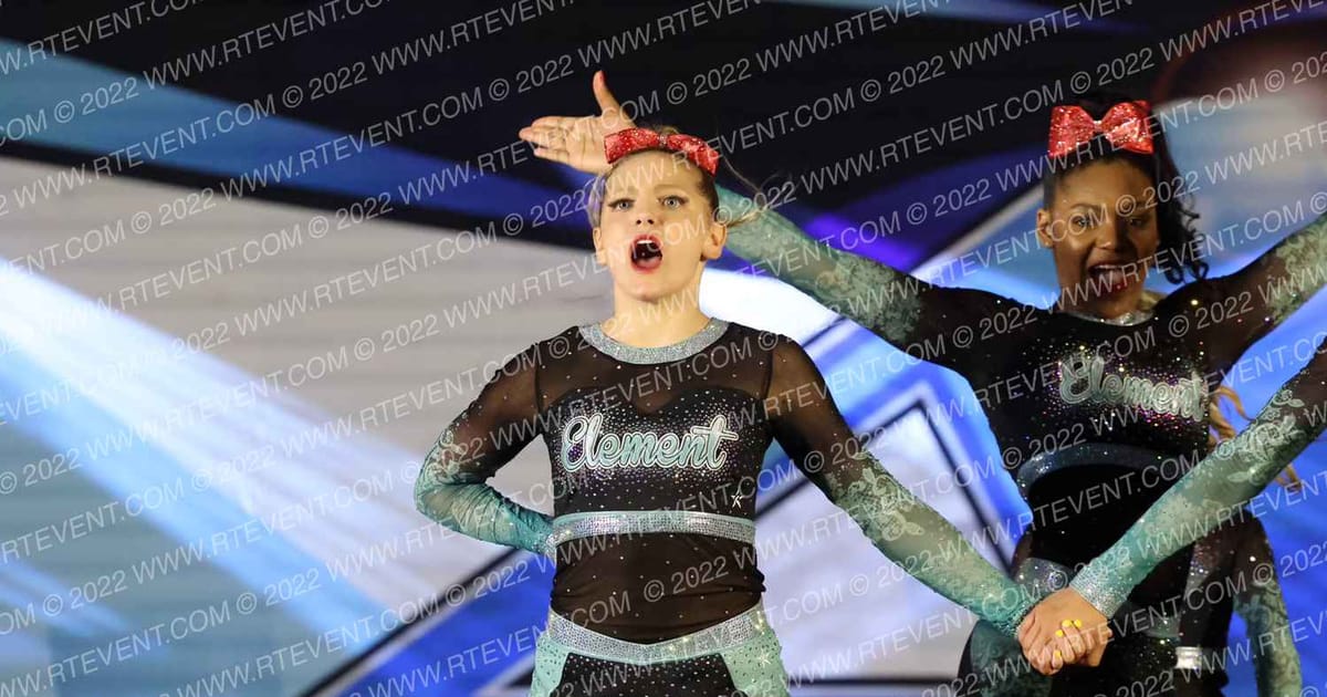 Arizona Element Elite Rubiez · Athletic Championships