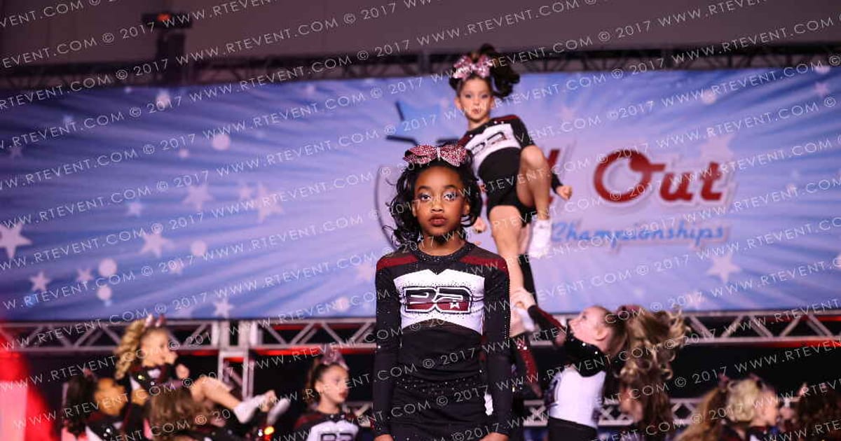 Brandon All-stars Ruby · The All Out Nationals