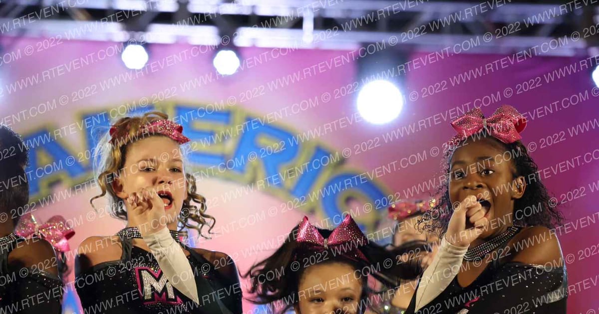 M.O.T. All-Stars Black Diamonds · The American Masters Baltimore