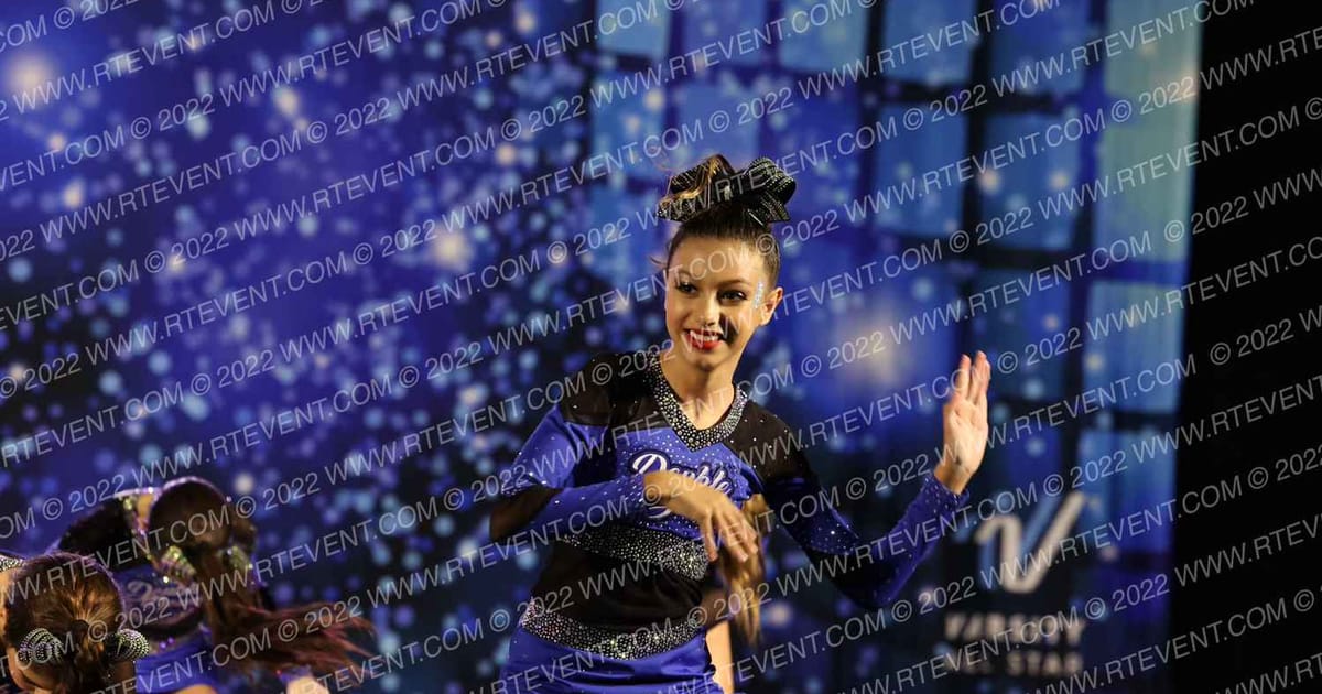 Double Down Athletics Reign · Spirit Sports Kissimmee Nationals