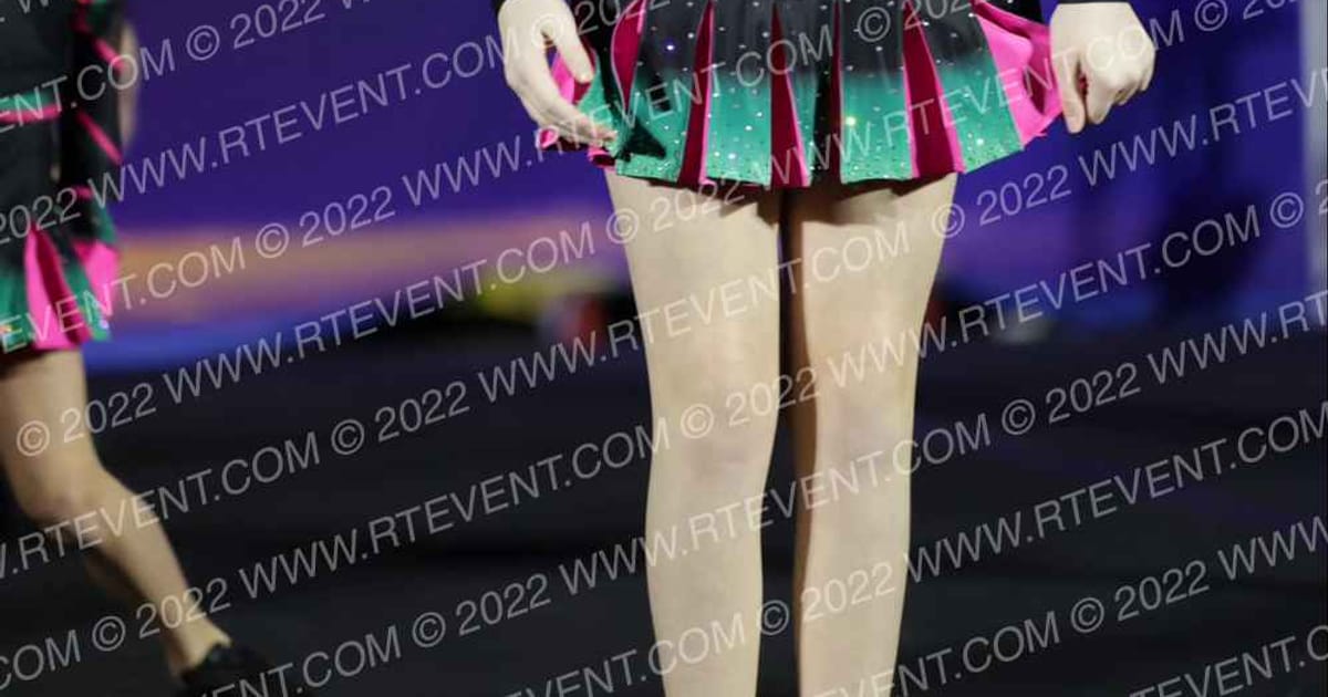 ATJ Diamonds Cheer Teal Diamonds · The American Gateway St Charles