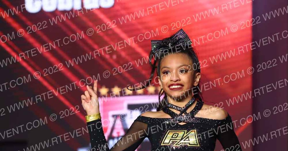 Pyramid Athletics Cobras · ATC Grand Nationals