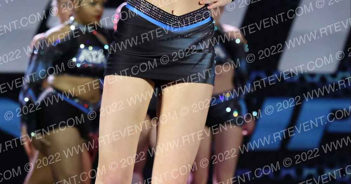 ATA Venom · Athletic Championships Birmingham Nationals DIDII