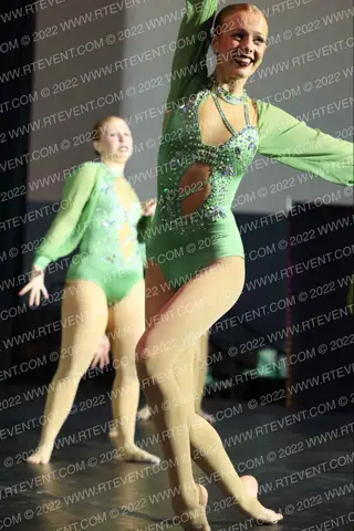 Dance Etc Inc Dance Etc Large Senior Lyrical