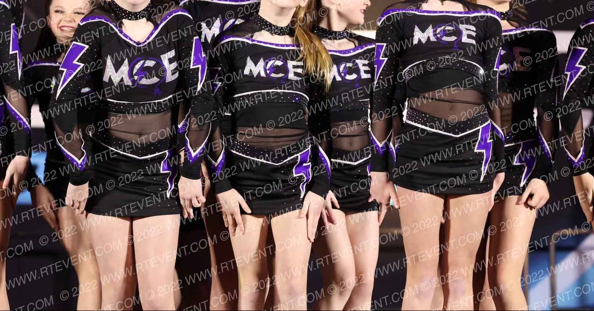 Maryland Dance Energy Zap · Athletic Championships Nationals Dance Grand Nationals