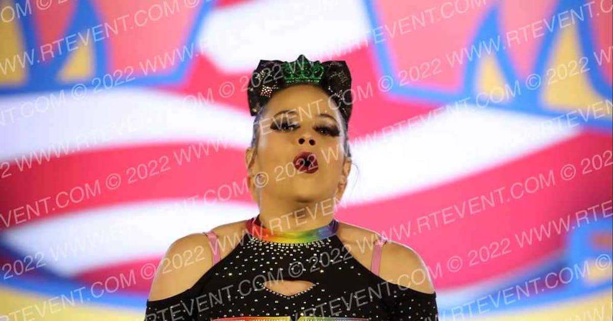 Hagerstown Heat All Stars Green \Envy\ · The American Masters Baltimore