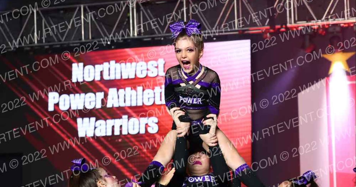 Northwest Power Athletics Warriors · ATC Grand Nationals