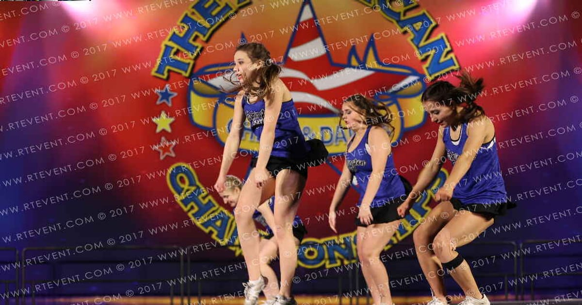 Washington Elite Senior Royalty · The American Superstarz Raleigh Nationals DIDII