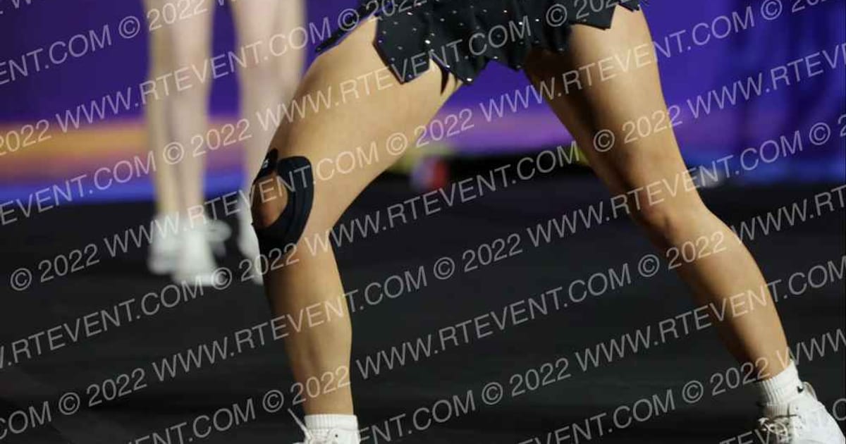 Cheer Athletics St. Louis Saxy Cats · The American Gateway St Charles