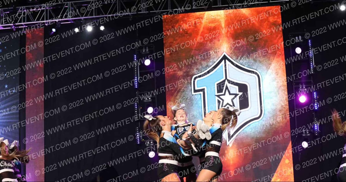 Florida Top Dog All-Stars Outlaws- Lakewood · All Out Nationals day two